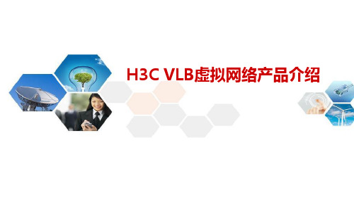 VLB虚拟网络产品介绍