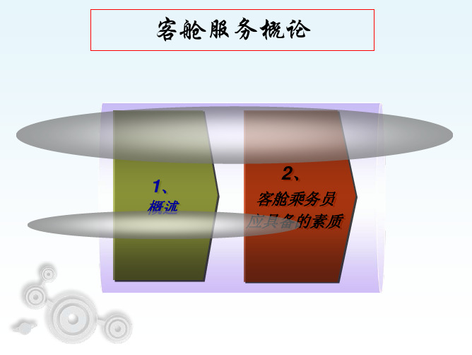 客舱服务概论