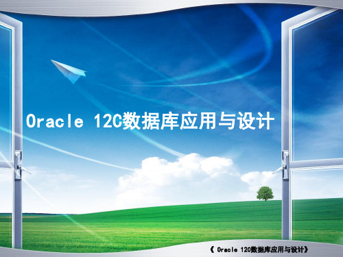 0117Oracle的进程结构