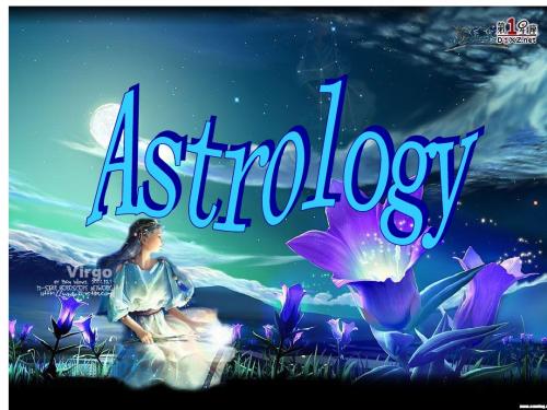 Astrology