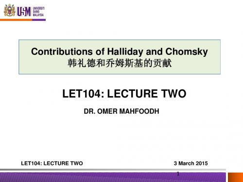 Lecture _2(LET104)03March中文