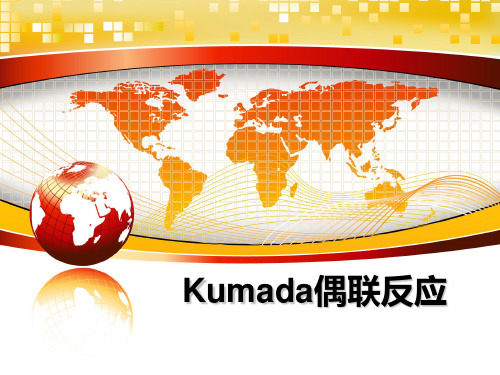 最新Kumada偶联反应课件PPT