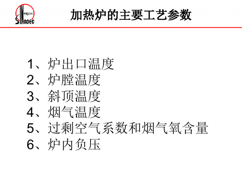加热炉培训