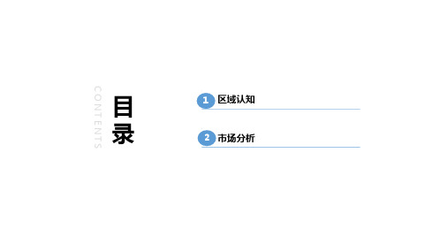 垫江房地产市场报告