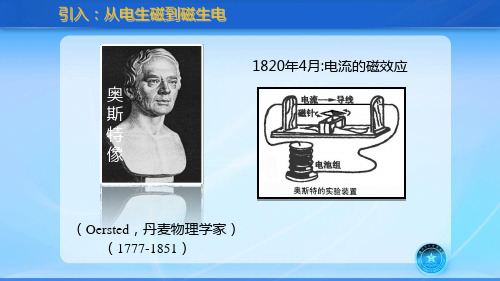 物理-法拉第电磁感应定律