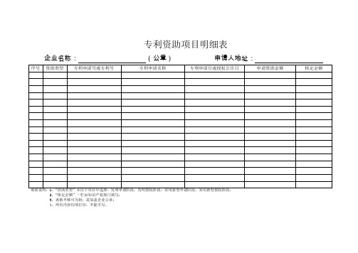 专利申请明细表+(2)