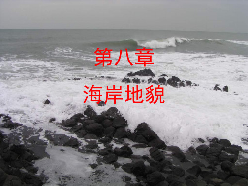 第八章 海岸地貌