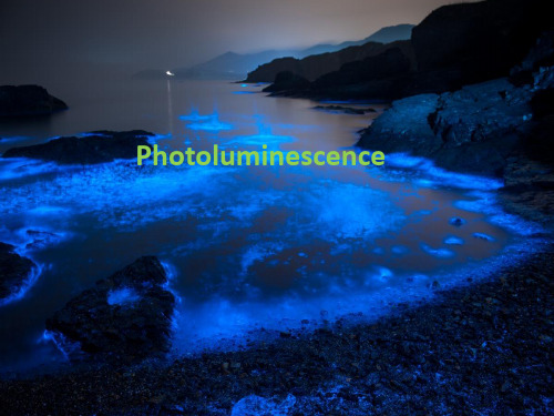 photoluminescence