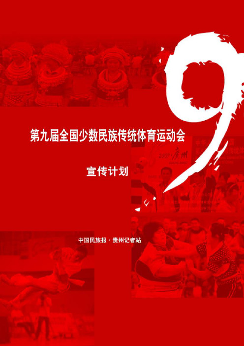 第九届全国少数民族传统体育运动会