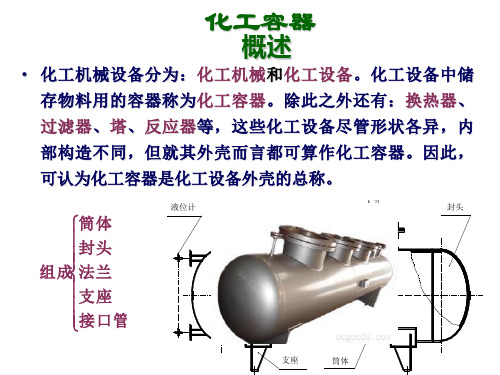 化工容器