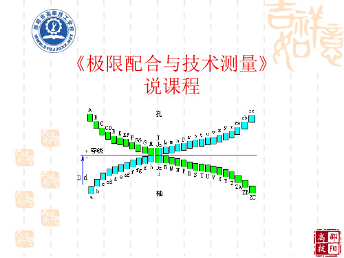 极限配合与技术测量说课ppt课件