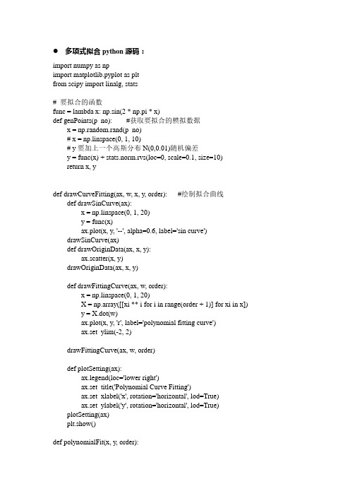 模式识别与机器学习第六章作业