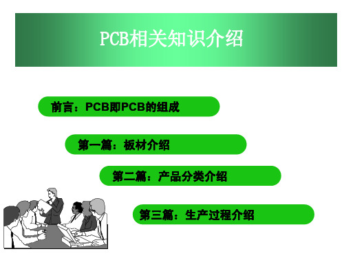 PCB相关知识介绍