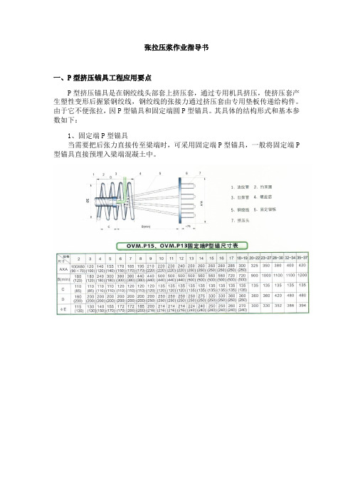 智能张拉压浆