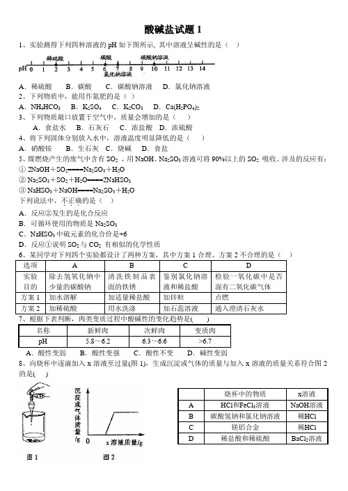 酸碱盐1