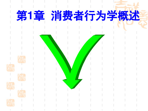 第1章消费者行为学概述.pptx