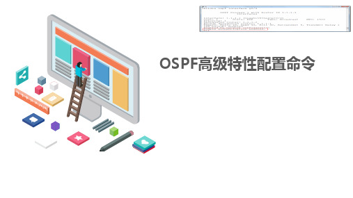 OSPF高级特性配置命令