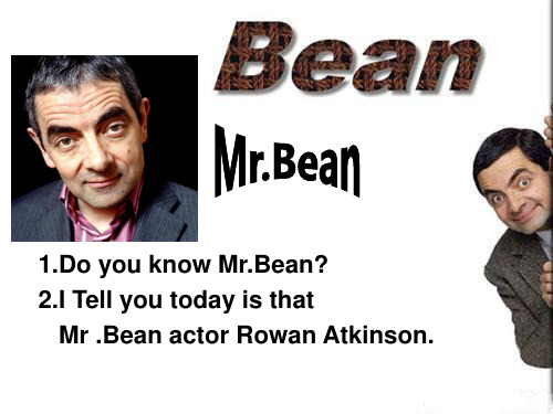 Mr.Bean