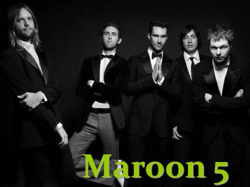 Maroon5