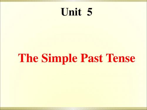 译林牛津版7A unit5 Let's celebrate grammar 教学课件 (共21张PPT)