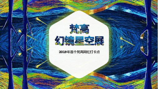 2019地产项目梵高幻镜星空展主题活动策划方案(网红)