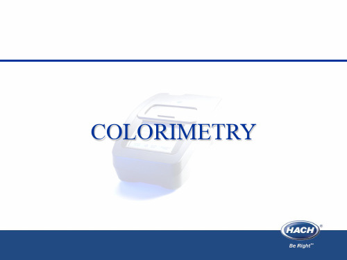 3 Colorimetry1205
