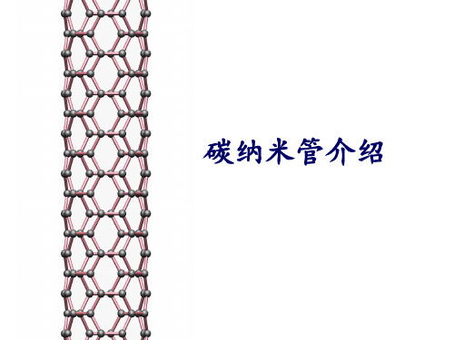 碳纳米管