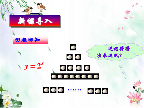 初中数学课件-函数PPT教学课件北师大版5