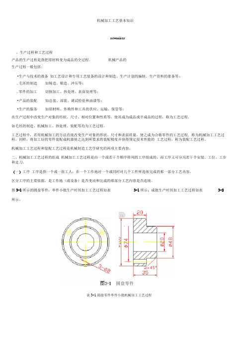 机械加工工艺基本知识.doc