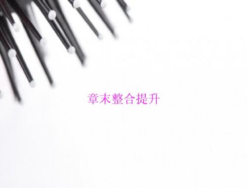 2014年新人教版九年级下第二十七章相似章末整合提升优化训练课件