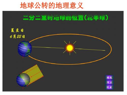 昼夜长短及变化综述