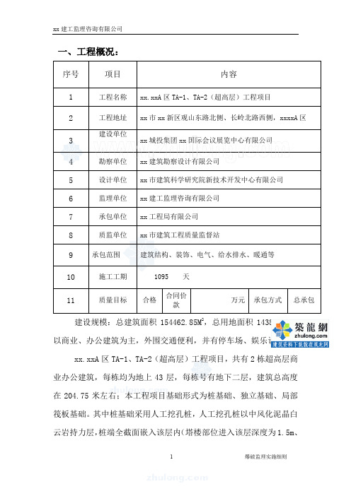 爆破工程监理实施细则_secret