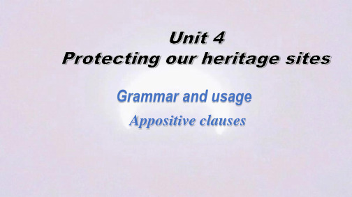 Unit+4+Grammar+and+usage+课件高中英语牛津译林版选择性必修第三册+