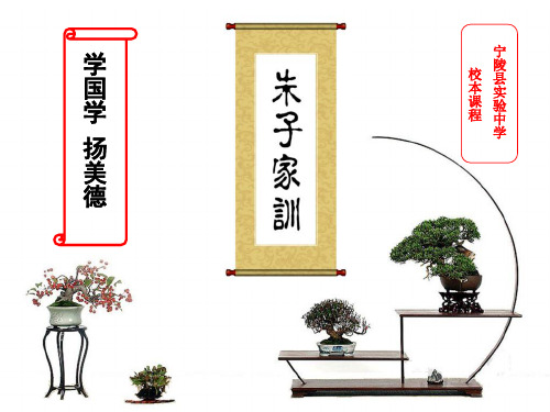 新教科版七年级道德与法治下册《二单元 跨越代沟 第四课 走近父母》课件_10