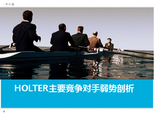 HOLTER主要竞争对手弱势分析解析