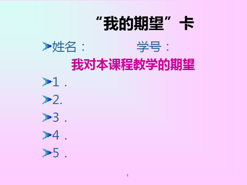 第一章  组织行为学导论PPT课件