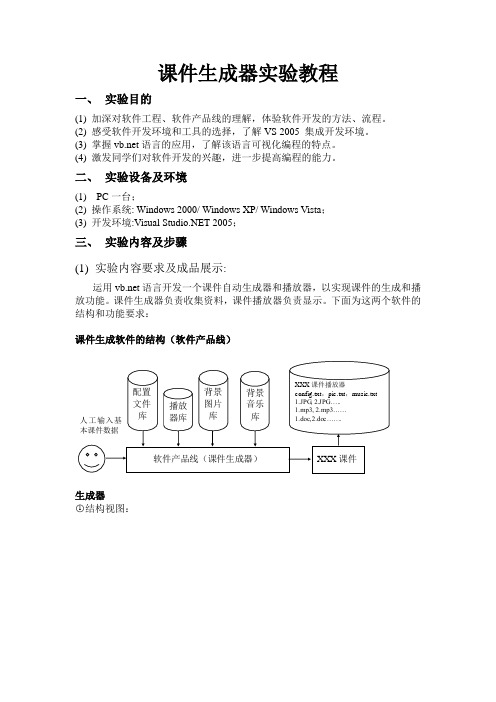 vb[1].net实验教程