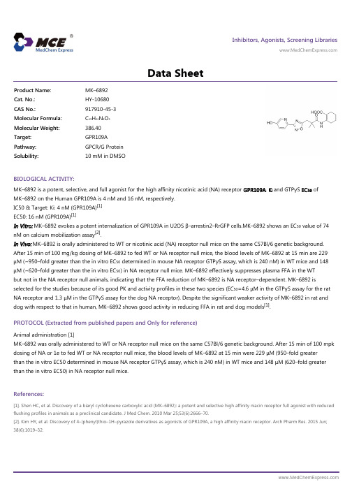 MK-6892_DataSheet_MedChemExpress