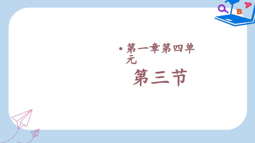 山东省八年级生物上册 4.1.3《果实和种子的形成》课件(新版)济南版