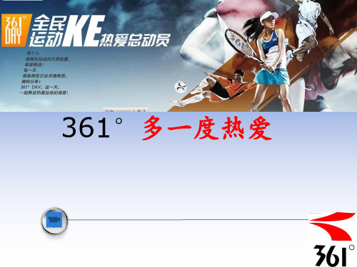 361多一度热爱 最终版