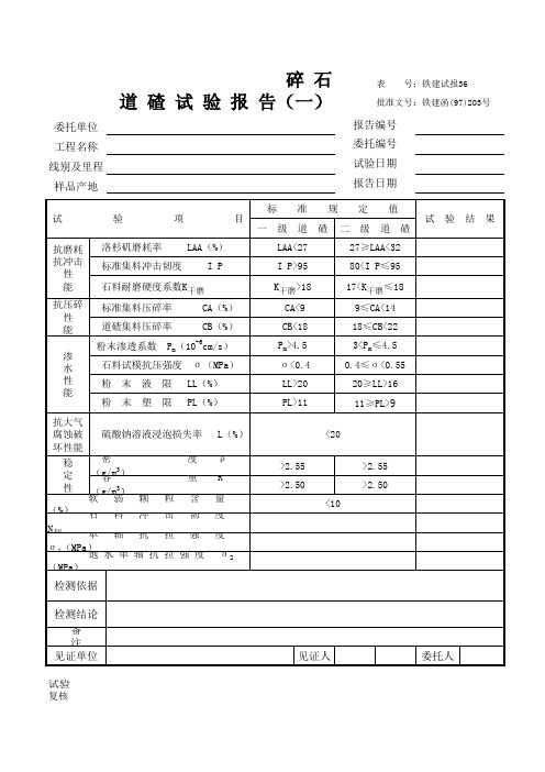 铁建试报完整版