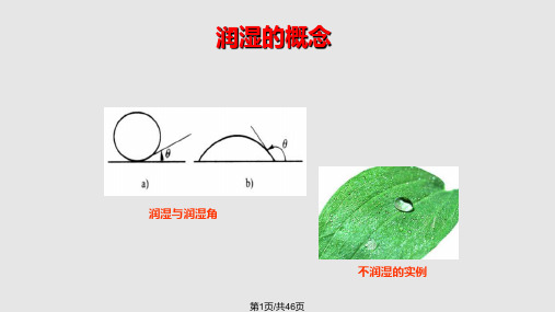 电子产品制造工艺表面组装焊接技术PPT课件