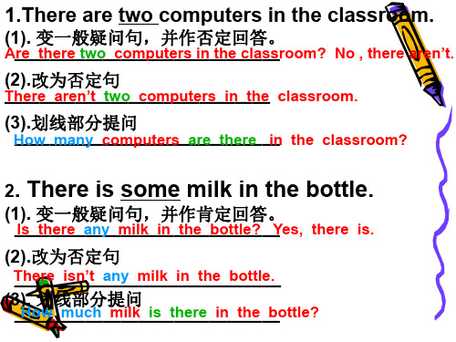 外研版英语六年级上册Module3Unit1Collecting-stamps-is-my-hobby上课讲义