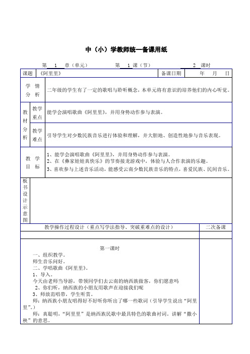 最新公开课《阿里里》2