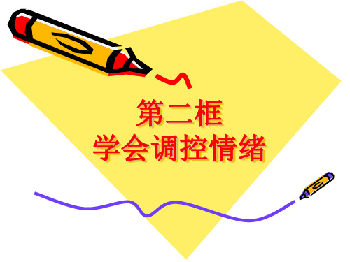 学会调控情绪9.ppt