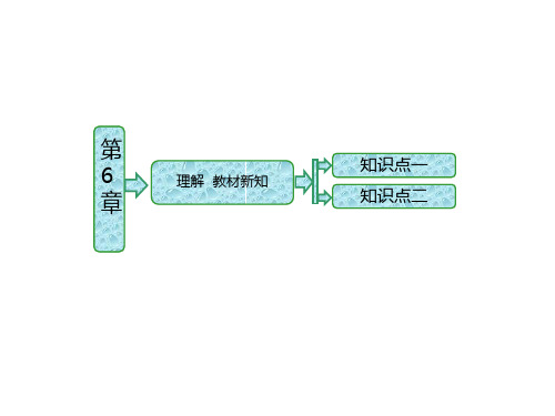 高中生物必修一第6章《细胞的信息传递》ppt课件(北师大13页)全面版