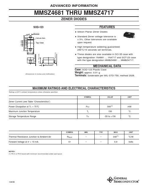 MMSZ4702资料