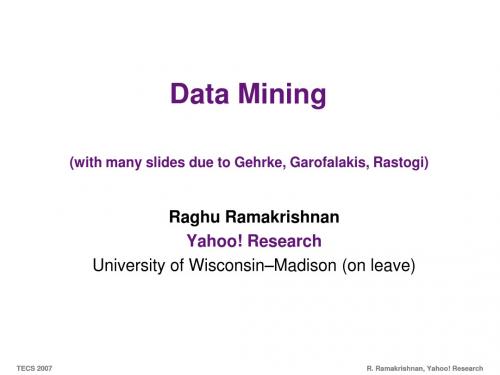 DataMining