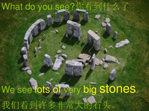 五年级英语下册Module6Unit1《We’llseelotsofverybigstones》 优秀课件4(新版)外研版(一起)