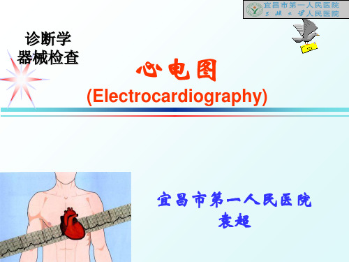 心电图讲义PPT课件